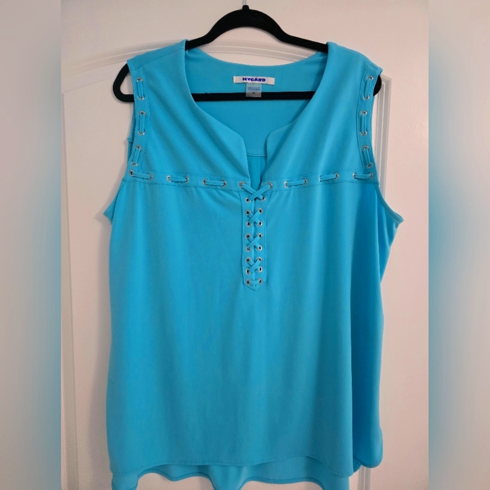 NYGARD TOP